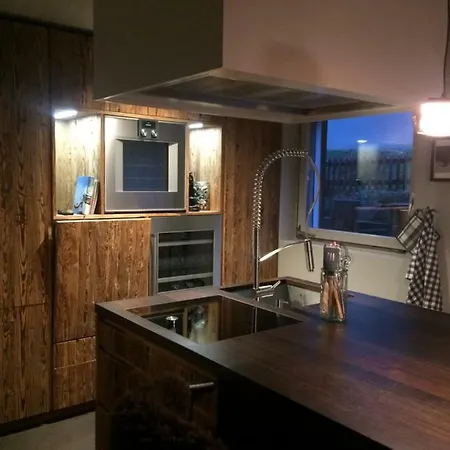 Apartamento Le Bijou *