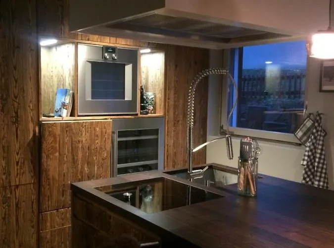 Apartament Le Bijou *