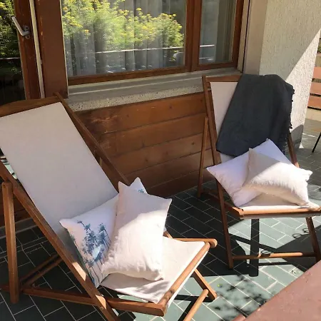 דירה Le Bijou צרמט