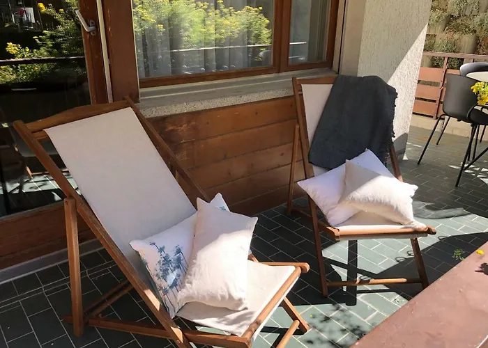 Appartement Le Bijou Zermatt